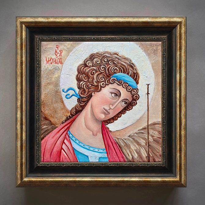 Архангел Михаил